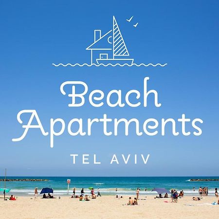 Kedem - By Beach Apartments Tlv Tel-Aviv Extérieur photo