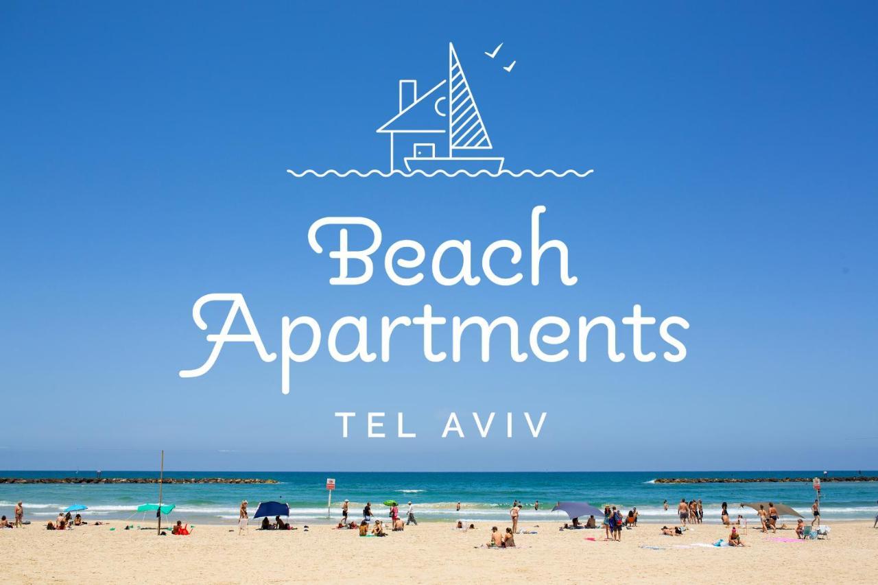 Kedem - By Beach Apartments Tlv Tel-Aviv Extérieur photo